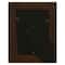 12 Pack: Dark Pine 5" x 7" Frame with Corner Accents, Expressions™ by Studio Décor®